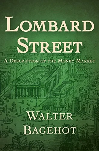 Cover of Lombard Street